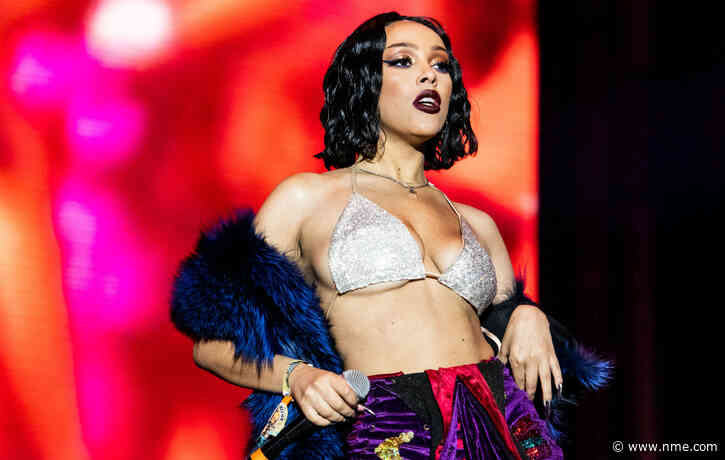 Doja Cat has recorded a new song for the ‘Birds of Prey’ film