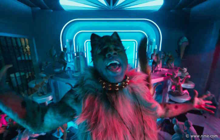 “They CGI’d my dick out” – Jason Derulo isn’t happy about the size of his penis in ‘Cats’