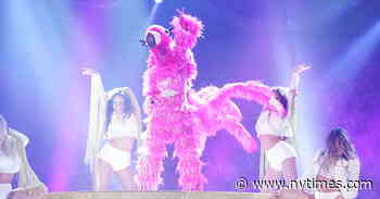 What’s on TV Wednesday: ‘The Masked Singer’ and ‘Wisting’