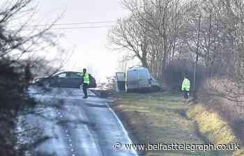 Council voiced concerns over dangers of Crumlin road where man died in crash