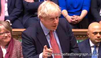 Boris Johnson moves to build bridges over Brexit divisions