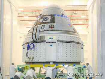 Boeing Starliner Spacecraft Set for First Launch to International Space Station This Week