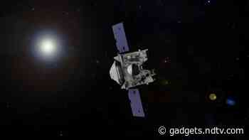Next Task for NASA's OSIRIS-REx Spacecraft: Kiss an Asteroid and Avoid Mount Doom