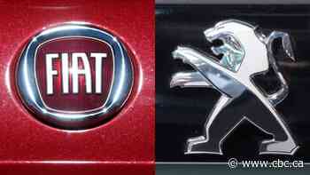 Fiat Chrysler, PSA sign deal for 50-50 merger, creating world's 4th-largest automaker