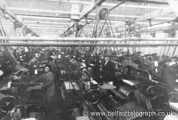End of era as Samuel Lamont textile shop to close doors in Ballymena after 40 years