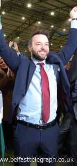 Alban Maginness: Friday the 13th horror story will give both Sinn Fein and the DUP a fright in event of a snap January election