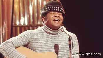 Ain't No Sunshine Singer Bill Withers 'Memba Him?!