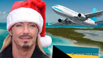 Bret Michaels Bringing $20k in Gifts to Bahamas for Holidays