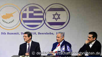 Gaskonflikt im Mittelmeer: USA heben Waffenembargo gegen Zypern auf