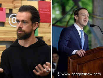 Jack Dorsey unfollows Mark Zuckerberg on Twitter