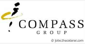 Compass Group UK Ireland: Chef De Partie - Pastry - Central London