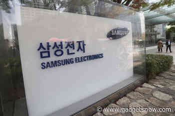 Samsung Electronics board chairman jailed on union-busting charge