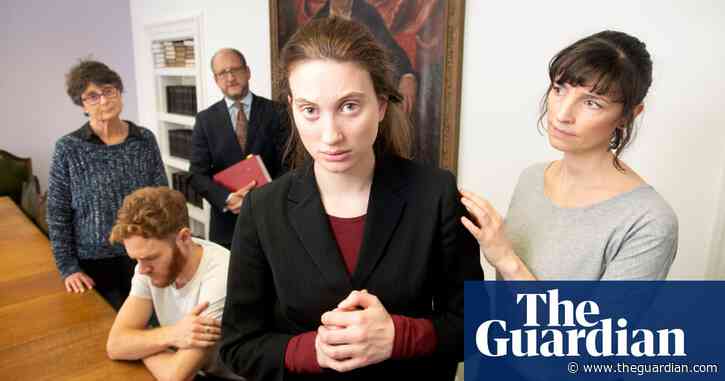 'It's a very harsh environment': judge's play shines light on family courts