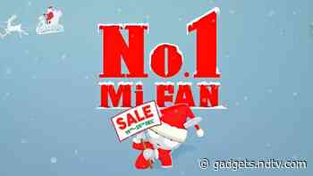 Mi No. 1 Fan Sale Announced by Xiaomi With Discounts on Redmi K20 Pro, Redmi Note 7 Pro, and More