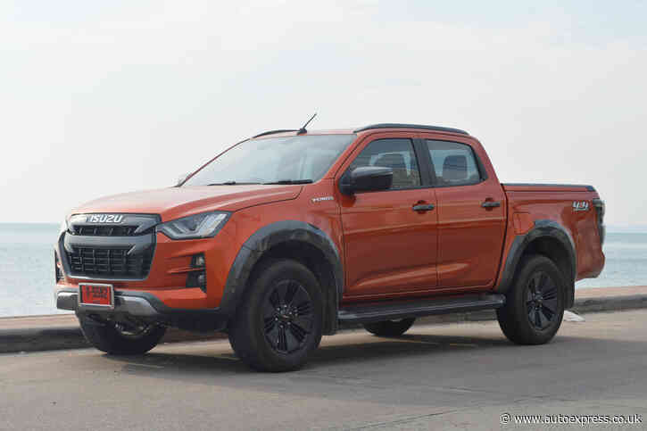 New Isuzu D-Max 2020 review