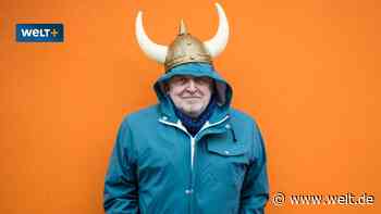 Island nach der Welle