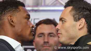 Smith casts eye over Jacobs vs Chavez