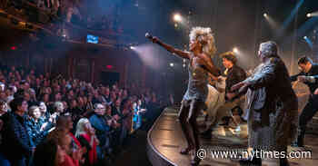 The Show Must Go On, and On, and On