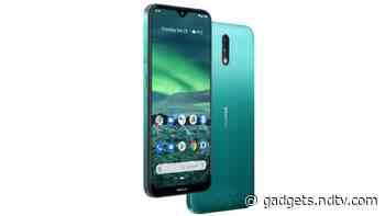 Nokia 2.3 With Dual Rear Cameras, 4,000mAh Battery Launched in India: Price, Specifications, Offers