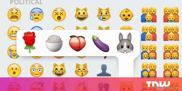 From sexting to politics: How emoji evolved this decade