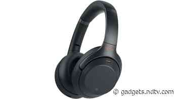 Sony WH-1000XM3 Successor Could Be Launched Soon, US FCC Listing Tips