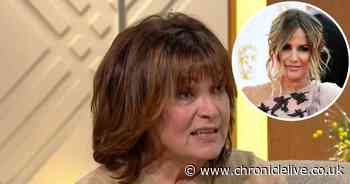 Lorraine Kelly makes savage dig at Caroline Flack and viewers aren't impressed