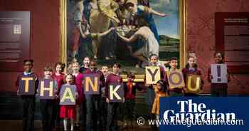National Gallery buys Orazio Gentileschi masterpiece for £22m