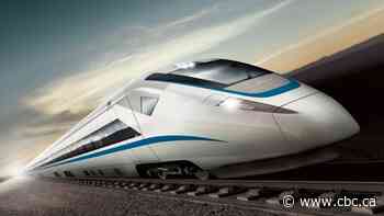 Ontario's dream of a bullet train may have died a quiet death