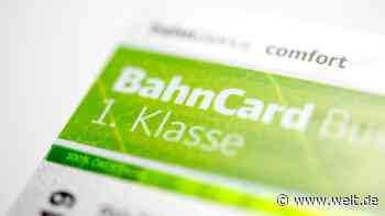 Auch die Bahncard soll günstiger werden