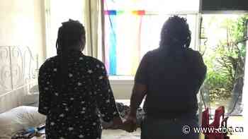 'I'm free': How Canada's Rainbow Railroad helped a Barbados couple fleeing persecution find peace