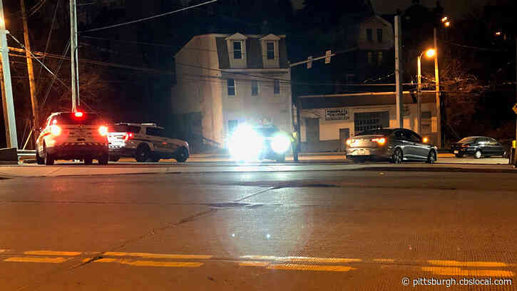 Woman Injured After Being Accidentally Struck By Vehicle In Pittsburgh’s Allentown Neighborhood