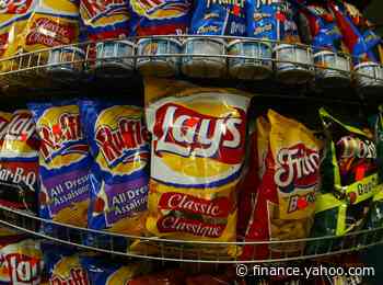 Frito-Lay reveals inside scoop on favorite holiday snacks