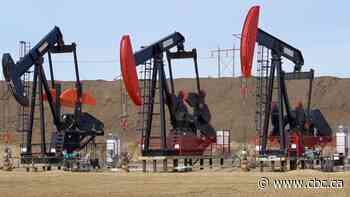 Oil pumpjacks and the changing Alberta landscape