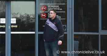 Serial thief pinches student's suitcase from a train to Newcastle