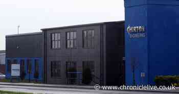 Body of man found at Chirton Engineering site in North Shields