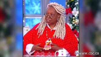 'Can't believe it': Sagkeeng First Nation beader's work ends up on Whoopi Goldberg's neck