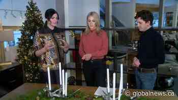 Christmas decorating tips with Metric Design Centre