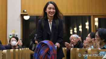 Japanese journalist wins damages in high-profile lawsuit over alleged rape