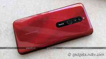 Redmi 9 Leak Tips MediaTek Helio G70 SoC, Might Launch in Q1 Next Year