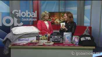 Winter must haves with Maureen Dennis