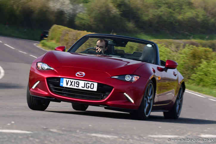 Mazda MX-5 will slim to just one engine choice in 2020