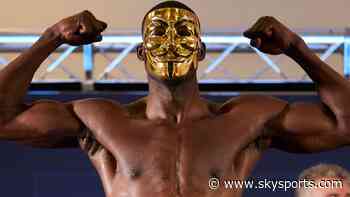 Riakporhe weighs in... like Wilder!