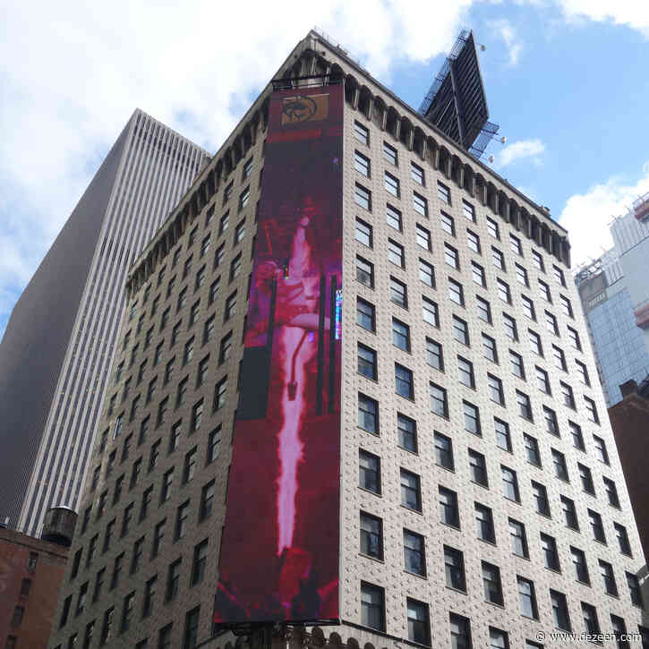 Architect killed by falling debris from building in New York