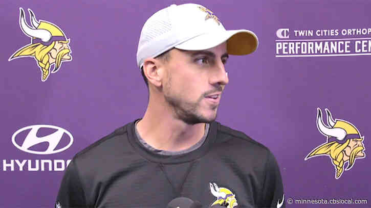 Vikings’ Kicker Dan Bailey Named NFC Special Teams Player Of The Week (For 3rd Time This Season)