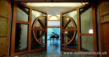 Famous Welsh recording studios used by Oasis, The Stone Roses and Black Sabbath up for sale