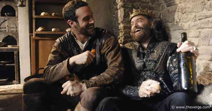 Galavant was the decade’s most underrated show that no one watched