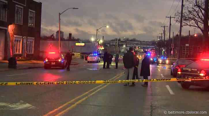 Violent 24 Hours: 12 Shot, 3 Fatally, In Baltimore