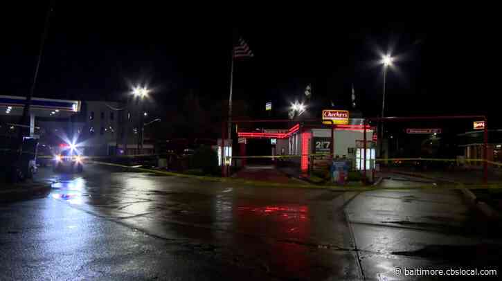 10 People Shot Tuesday In Baltimore, 3 Fatally, Police Say