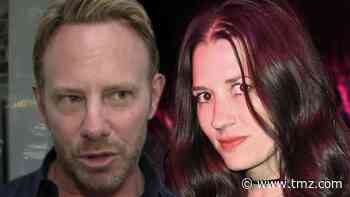 Ian Ziering Says in Divorce Case He Wants Wife To Get a Job