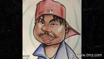 Artist Offers Up Caricature Drawing of Suspect Who Stole $500 From Him